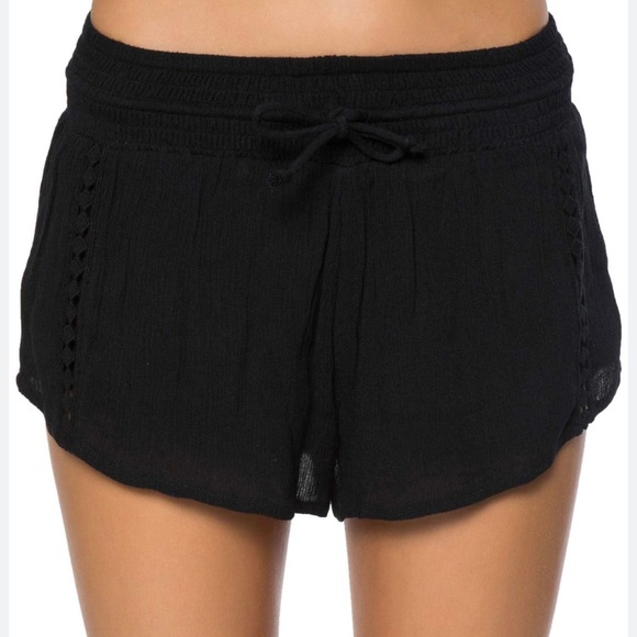 O'Neill Shorts Nwt Oneill Woven Elise Shorts Poshmark
